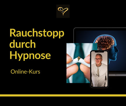 Online Kurs: Rauchstopp durch Hypnose